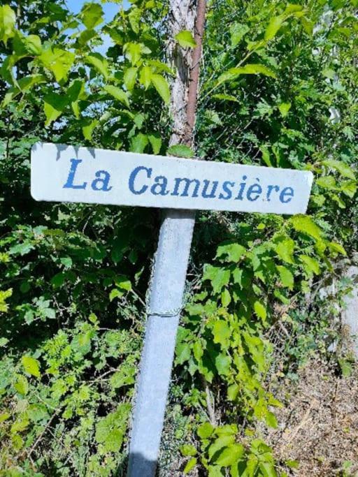 "Reves De Gamins", Gite De Campagne "La Camusiere" Proche Du Pole Europeen Et 24H Champagne  Exterior photo